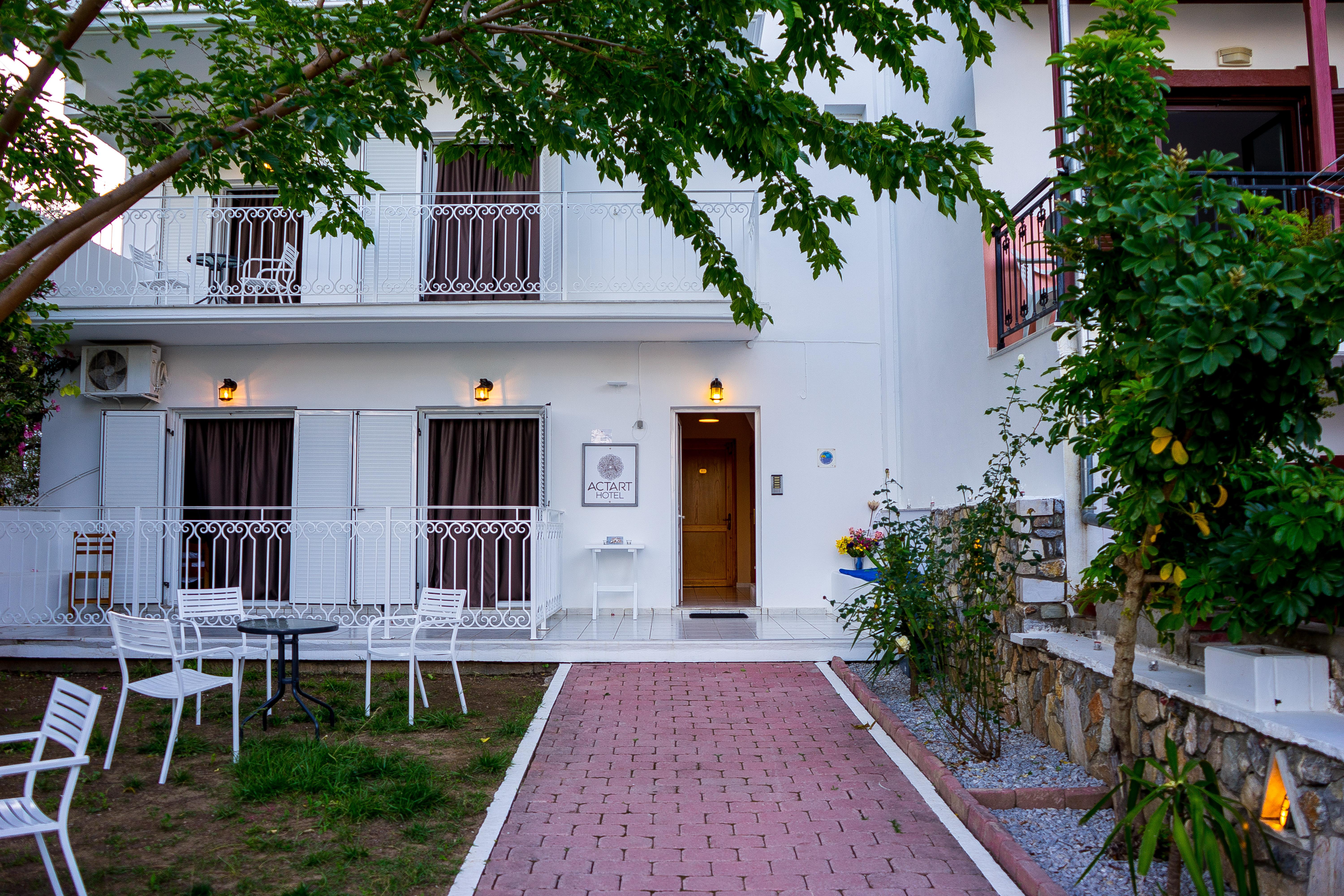 Act Art Skiathos Exterior photo