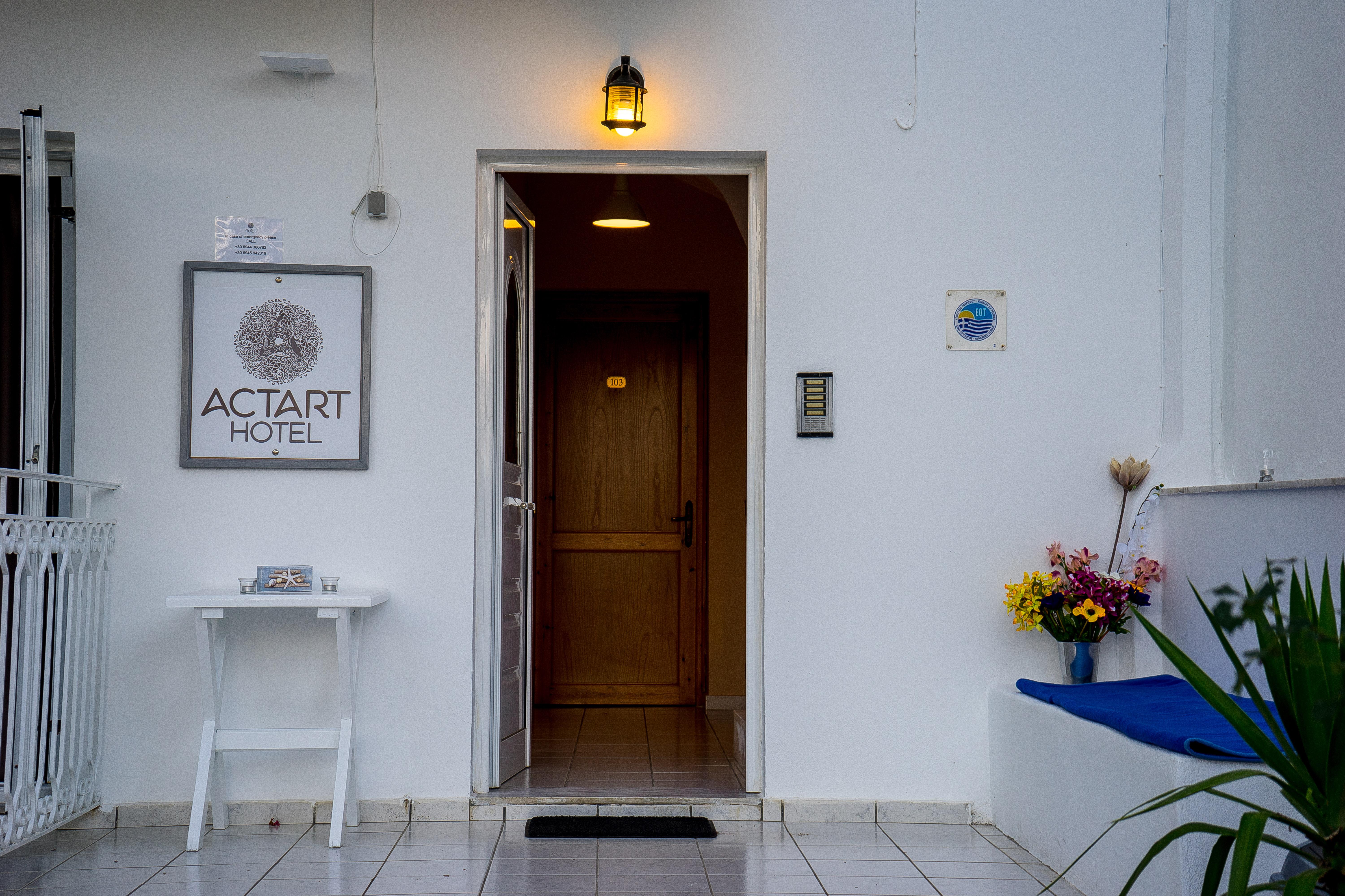 Act Art Skiathos Exterior photo