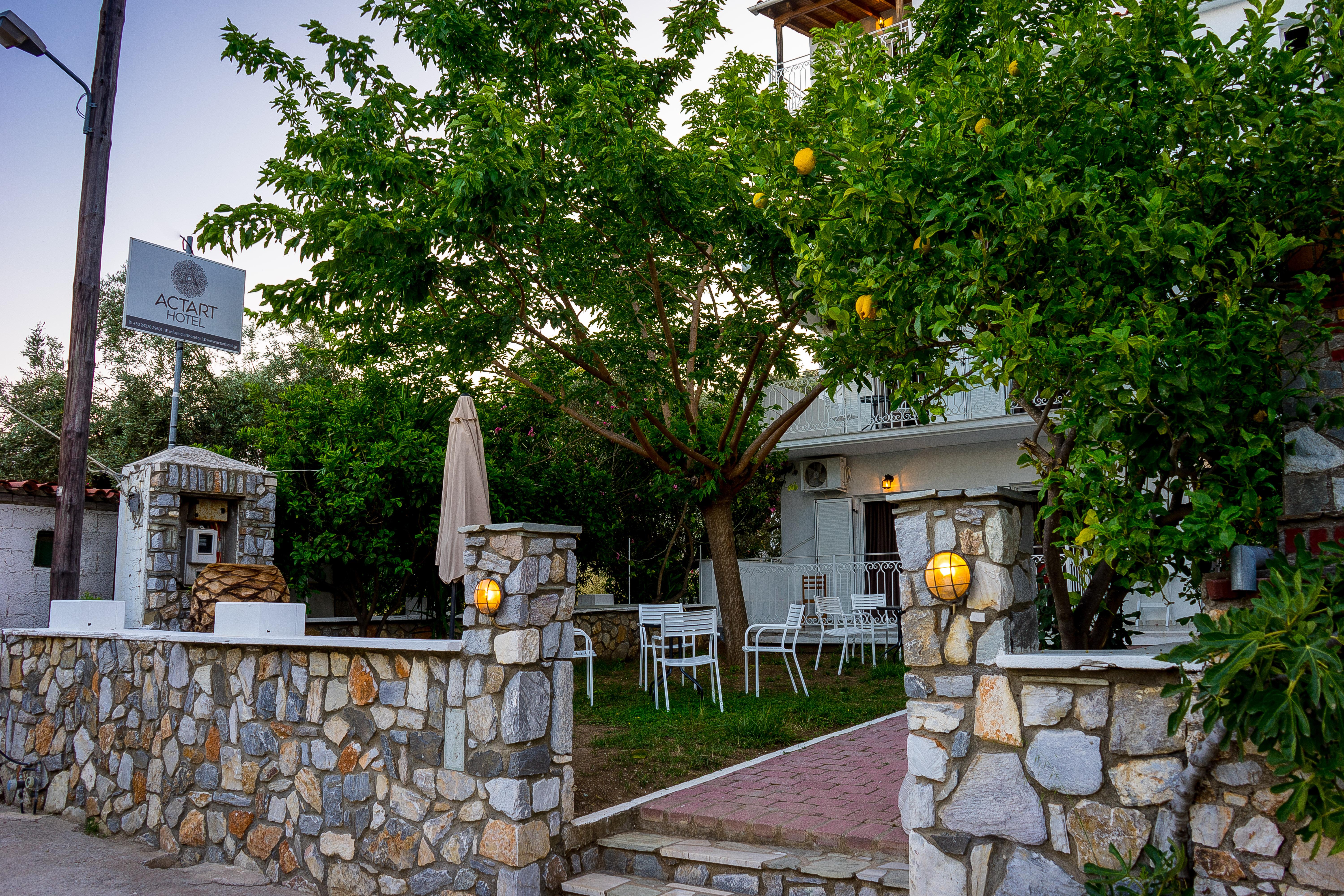 Act Art Skiathos Exterior photo