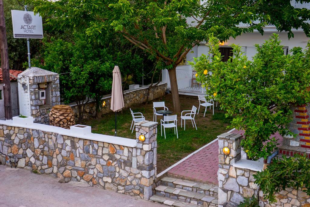 Act Art Skiathos Exterior photo