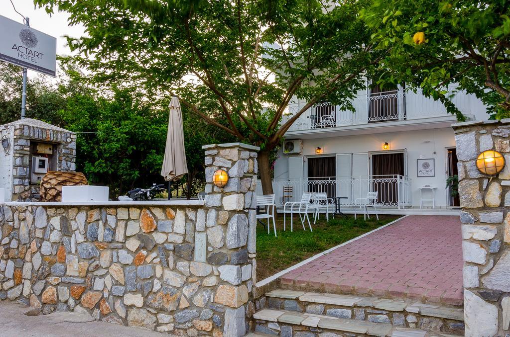 Act Art Skiathos Exterior photo