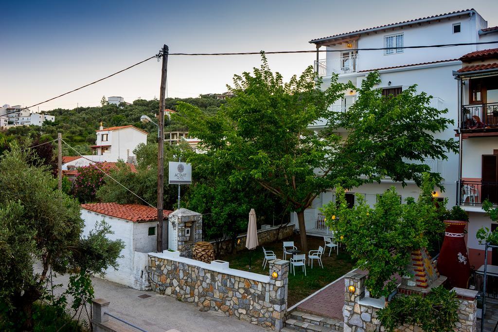 Act Art Skiathos Exterior photo