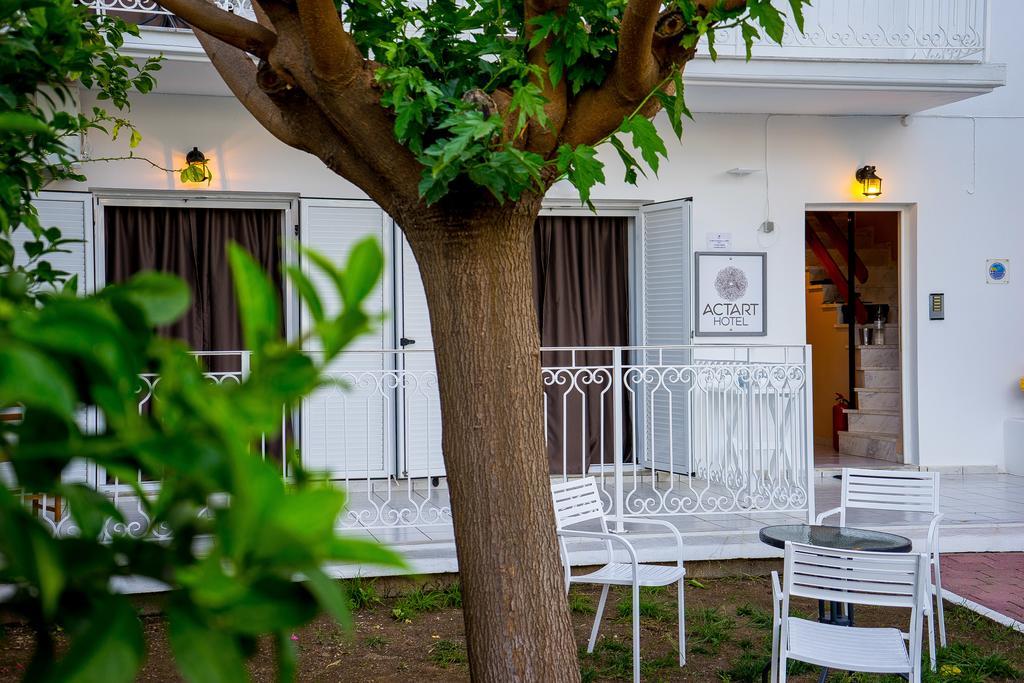 Act Art Skiathos Exterior photo