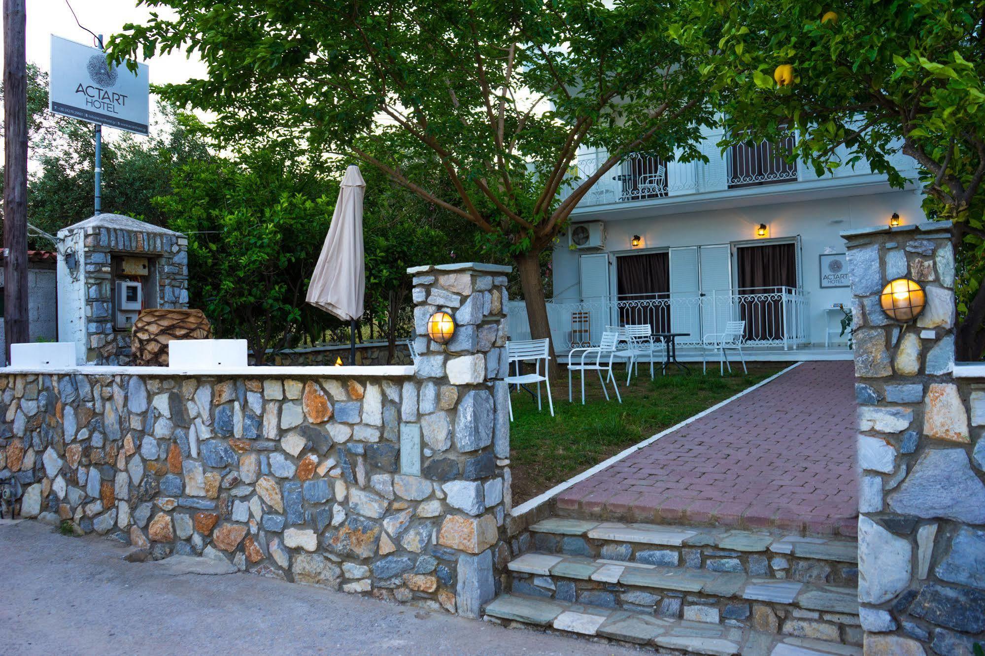 Act Art Skiathos Exterior photo